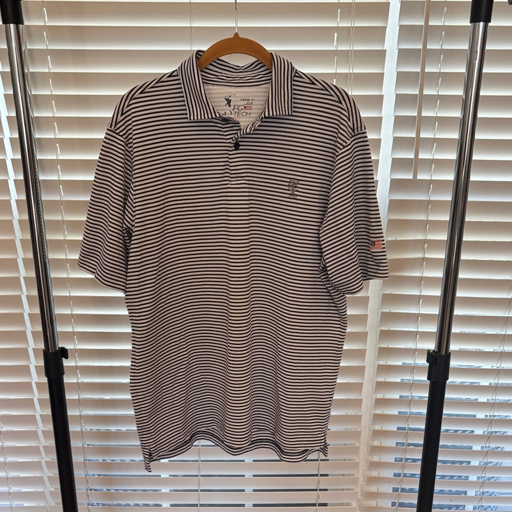Fairway and Greene Sport Polo men’s medium